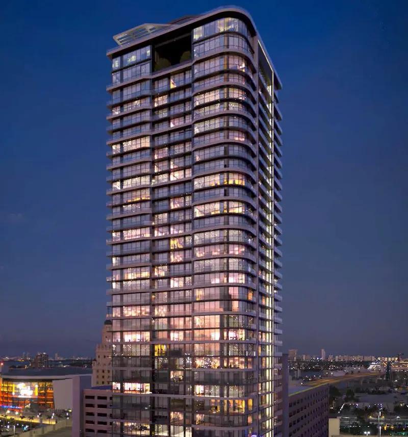 501 FIRST Residences