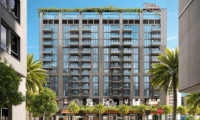The Rider Residences