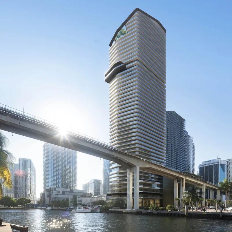Lofty Brickell