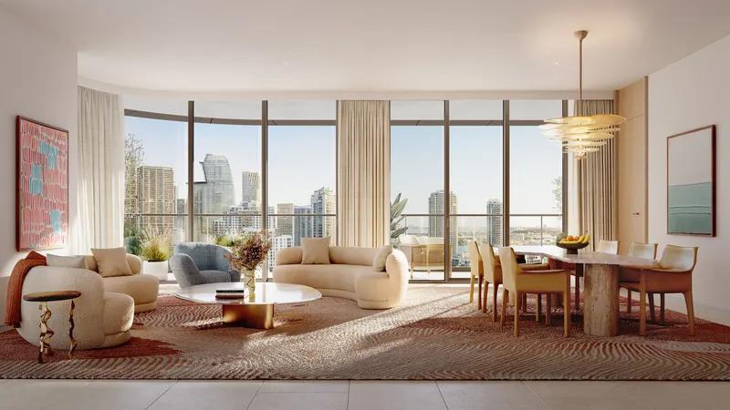 Mandarin Oriental Residences North Tower