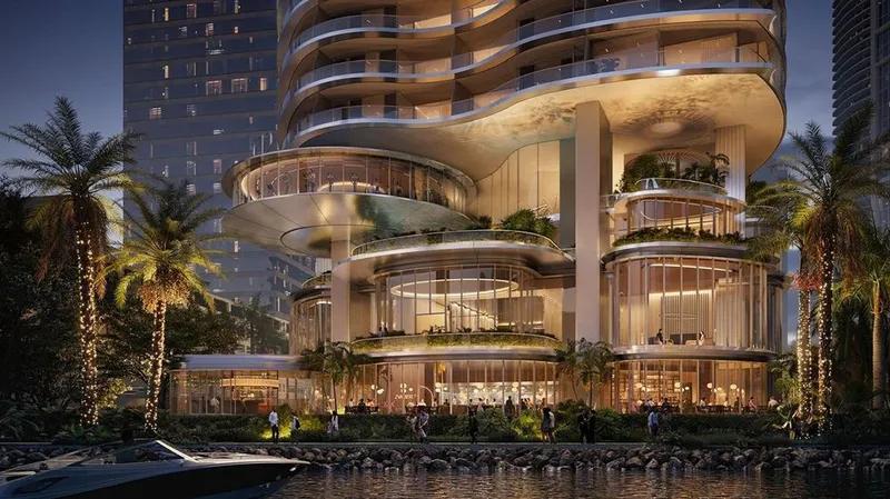 Nobu Brickell