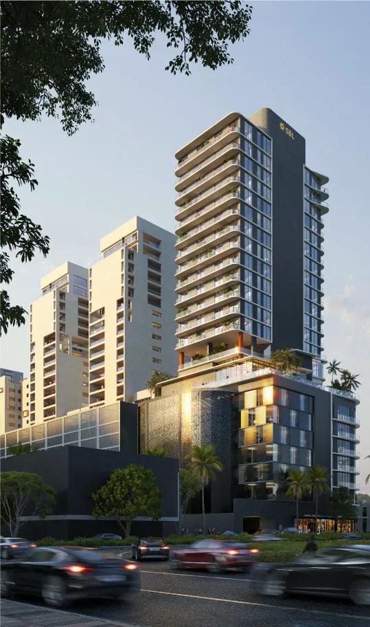 Smart Brickell III
