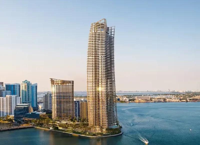 The Residences at Mandarin Oriental Miami