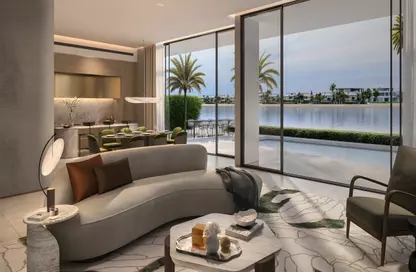 Crystal Springs Villa - Palm Jebel Ali'de Lüks Yaşam 3