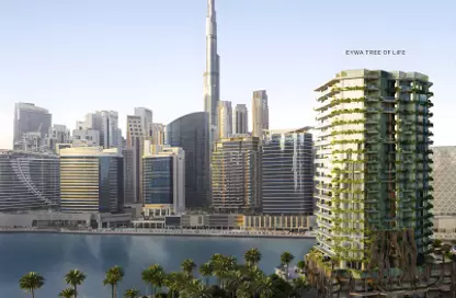 Eywa The Tree of Life - Dubai'nin Yeşil Başyapıtı 2