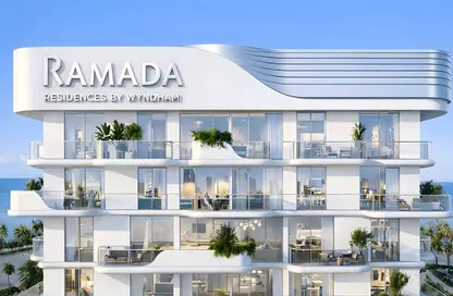 Ramada Residences by Wyndham Dubai Islands - Lüks Daire