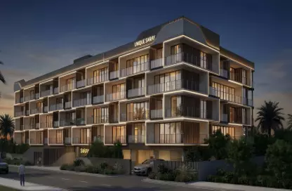 Saray South Dubai - Lüks Apartmanlar Dubai South'ta