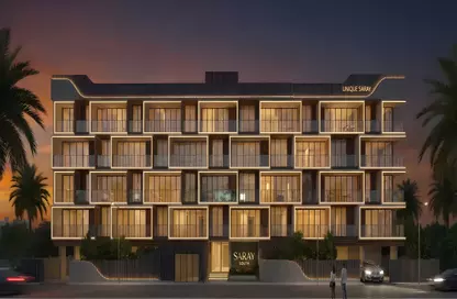 Saray South Dubai - Lüks Apartmanlar Dubai South'ta 3