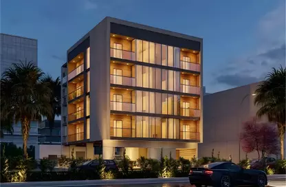 Serra Residence Liwan - Dubai'de Güvenli Yatırım