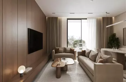 Serra Residence Liwan - Dubai'de Güvenli Yatırım 2