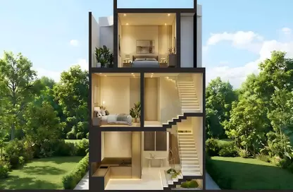 The Bloom at Lunaya - Jebel Ali'de Lüks Villa Projesi