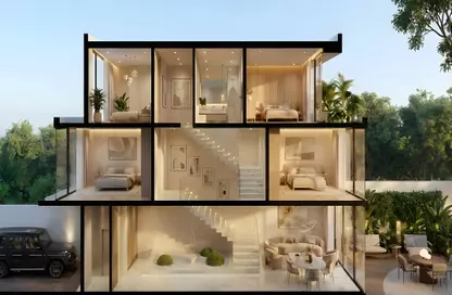 The Bloom at Lunaya - Jebel Ali'de Lüks Villa Projesi 2