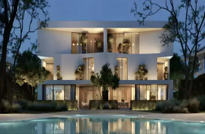 The Dune at Lunaya - Jebel Ali'de Lüks Villa