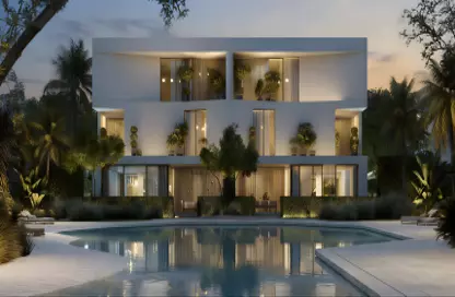 The Dune at Lunaya - Jebel Ali'de Lüks Villa 2