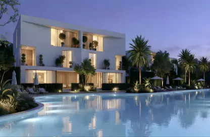 The Dune at Lunaya - Jebel Ali'de Lüks Villa 3