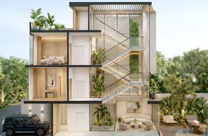 The Rise at Lunaya - Jebel Ali Village'de Lüks Villa Projesi