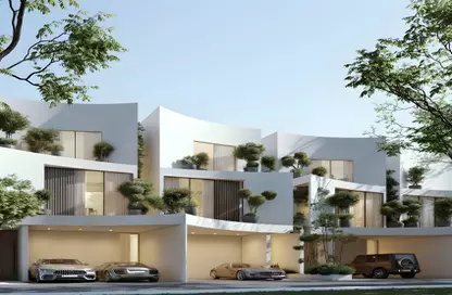 The Rise at Lunaya - Jebel Ali Village'de Lüks Villa Projesi 3