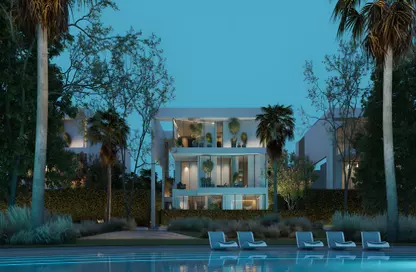 The Sol at Lunaya - Jebel Ali Village'de Lüks Villa