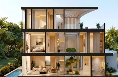 The Sol at Lunaya - Jebel Ali Village'de Lüks Villa 2