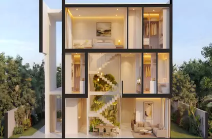 The Sol at Lunaya - Jebel Ali Village'de Lüks Villa 3