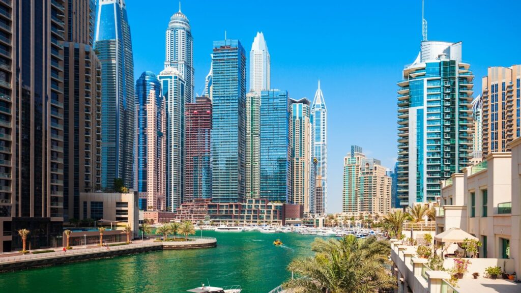 Dubai Real Estate