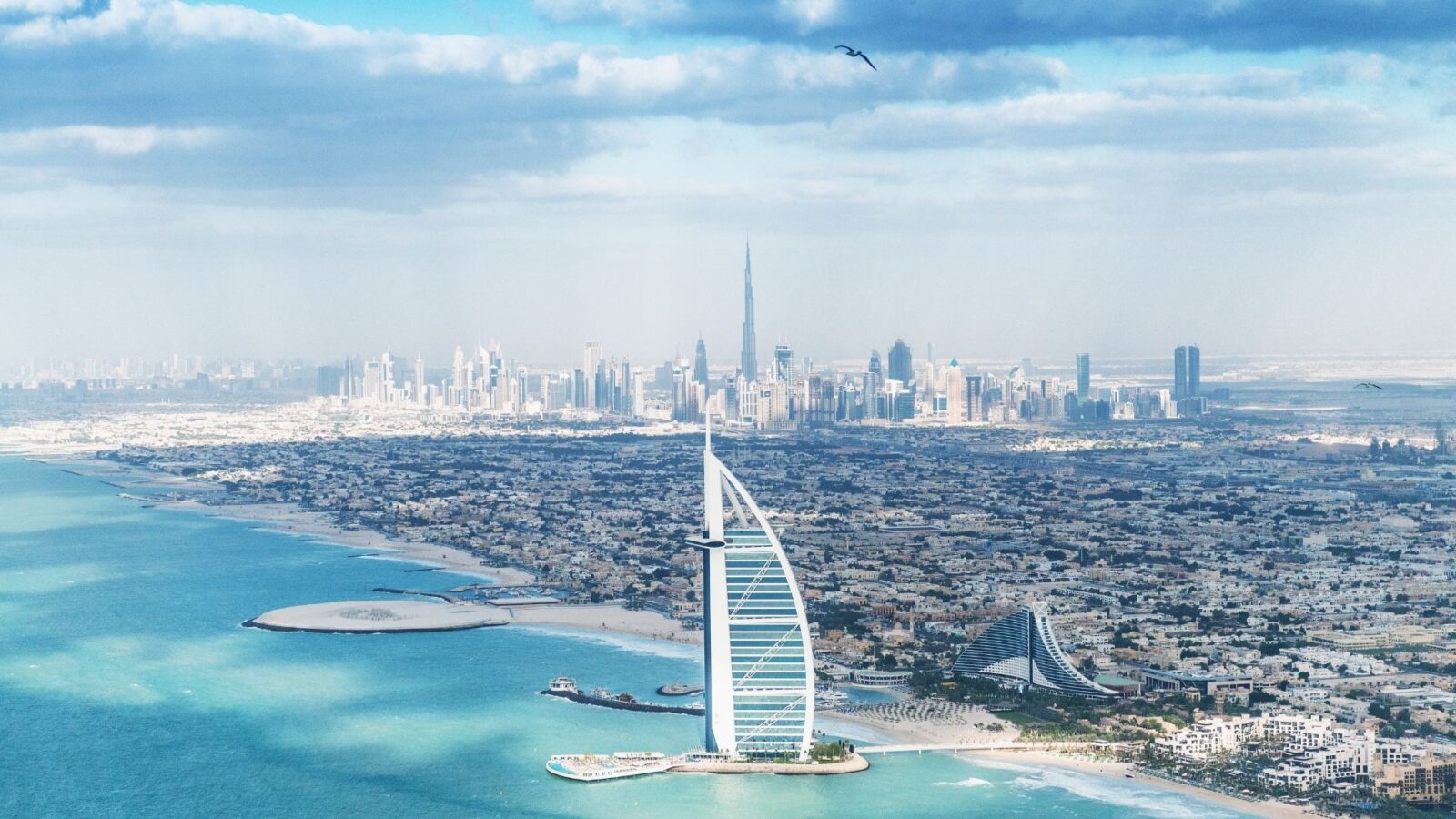 Dubai’de Gayrimenkul Projeleri