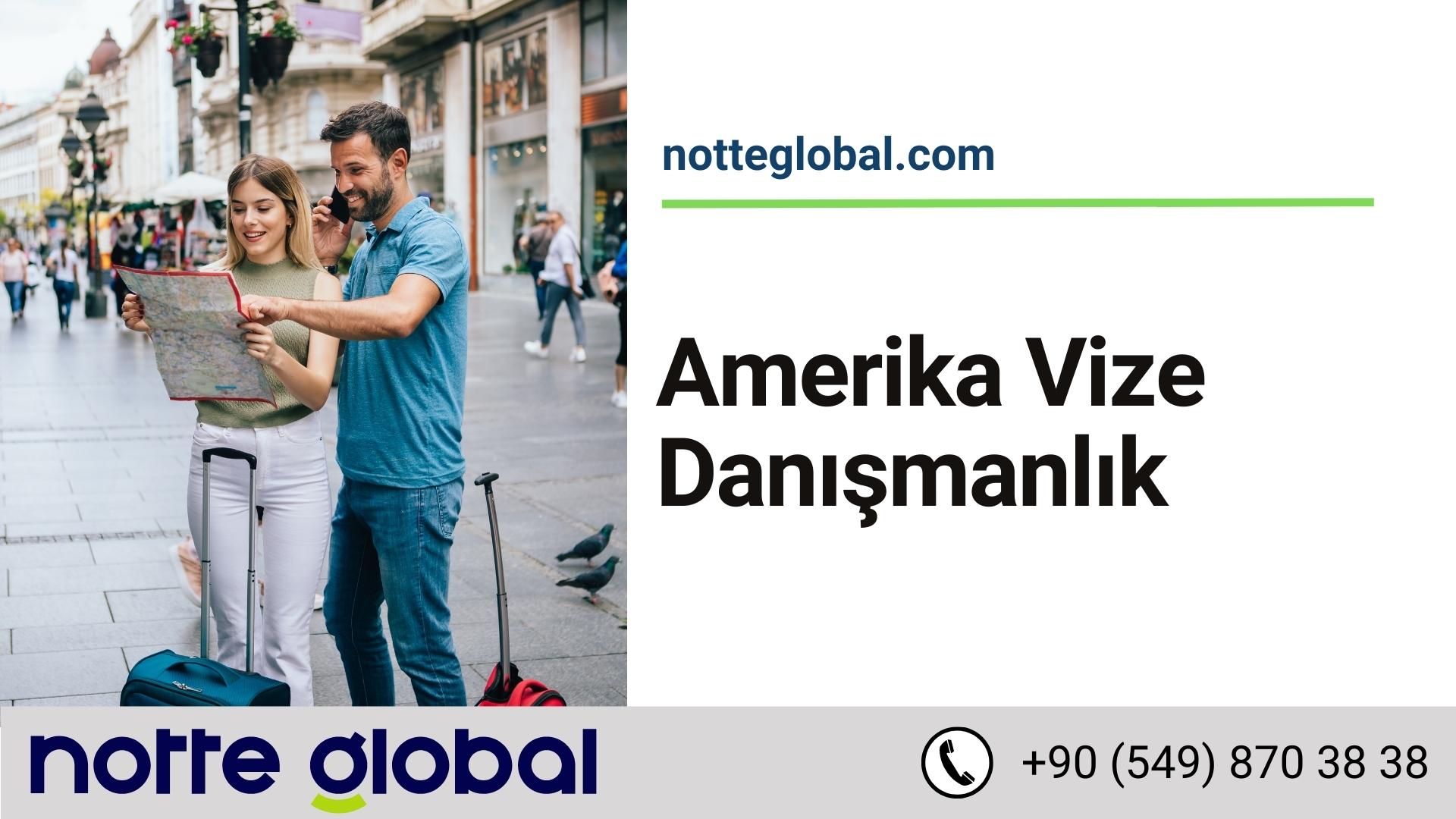 Amerika Turist Vizesi