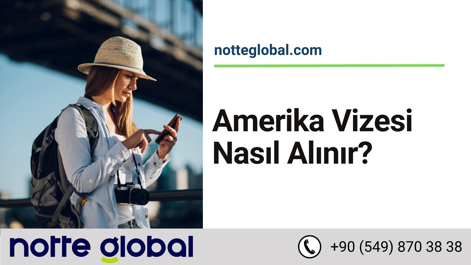 Amerika Turist Vizesi