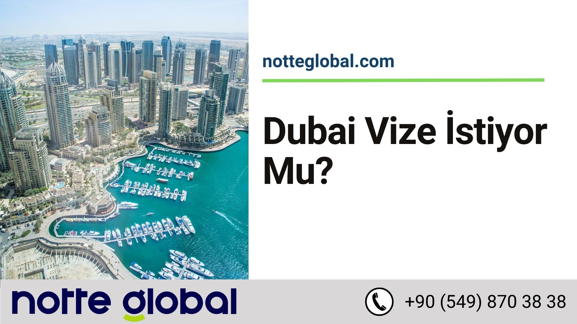 Dubai Vizesi
