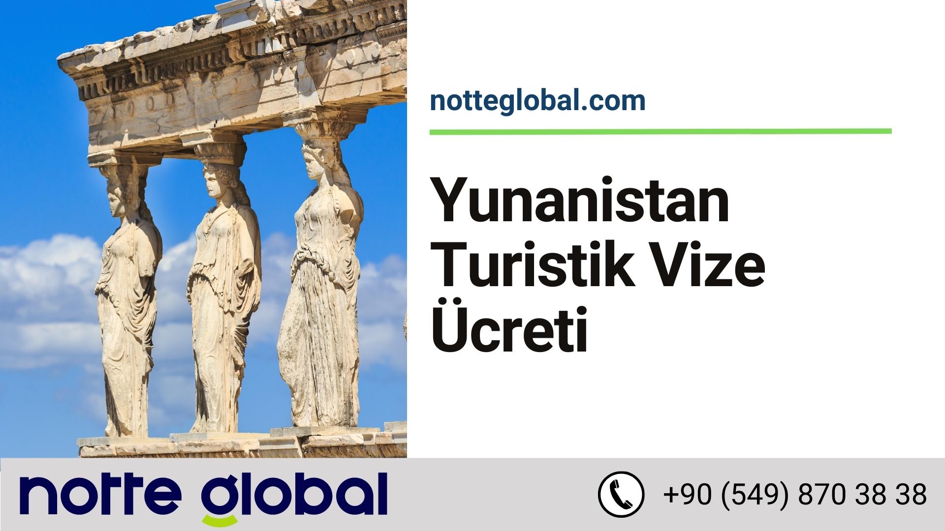 Yunanistan Vize Ücreti