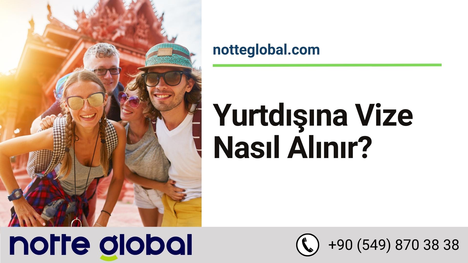 Vize Nasıl Alınır