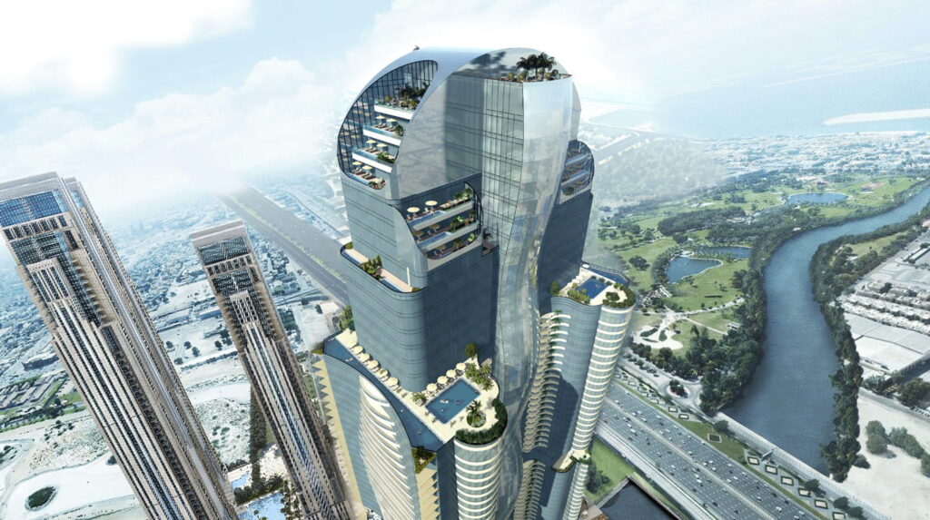 Al Habtoor Tower