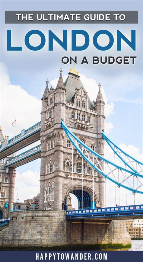 Exploring London on a Budget: Affordable Activities - Notte Global