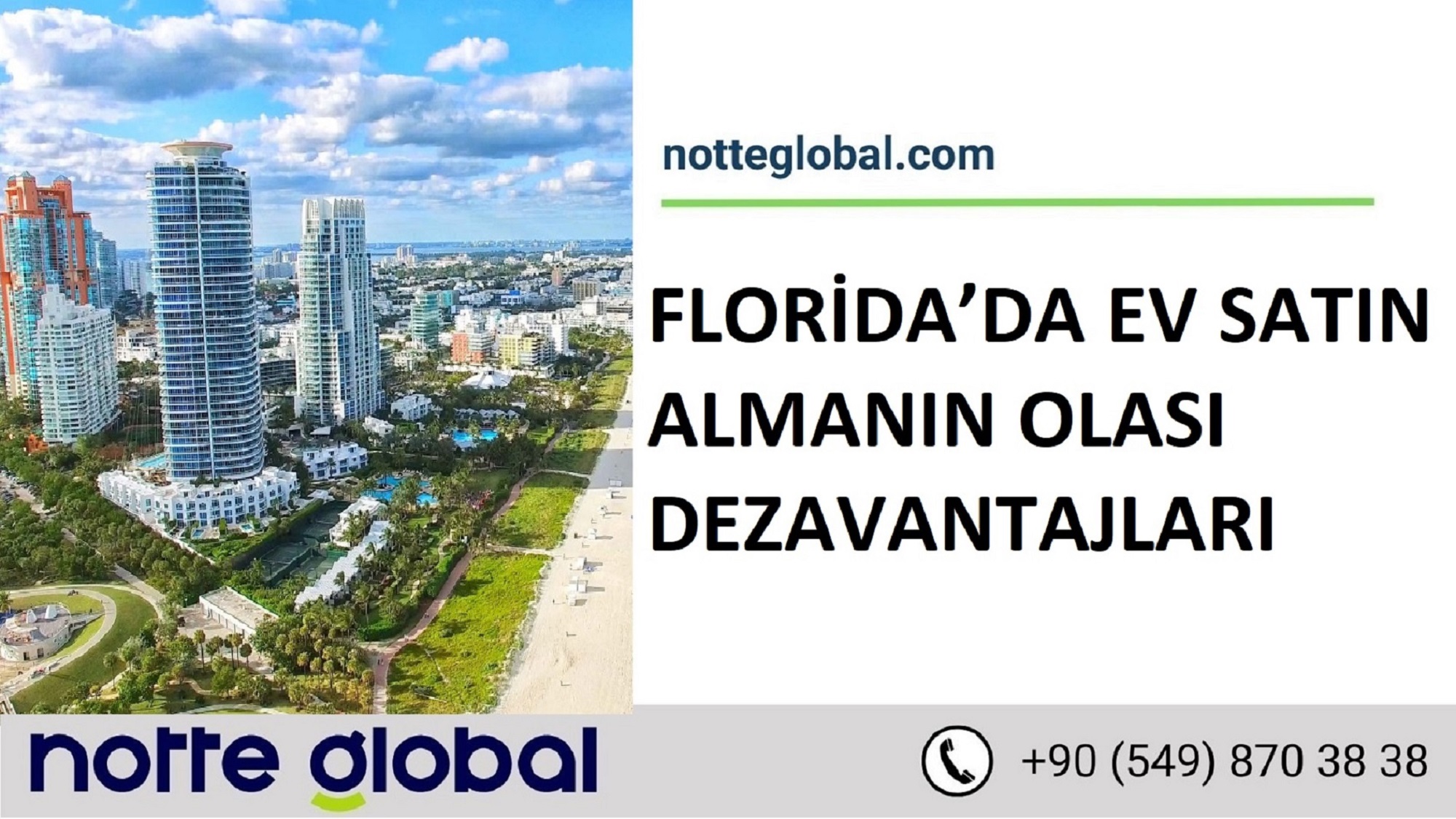 FLORİDA’DA EV SATIN ALMANIN OLASI DEZAVANTAJLARI FLORİDA’DA EV SATIN ALMANIN OLASI DEZAVANTAJLARI