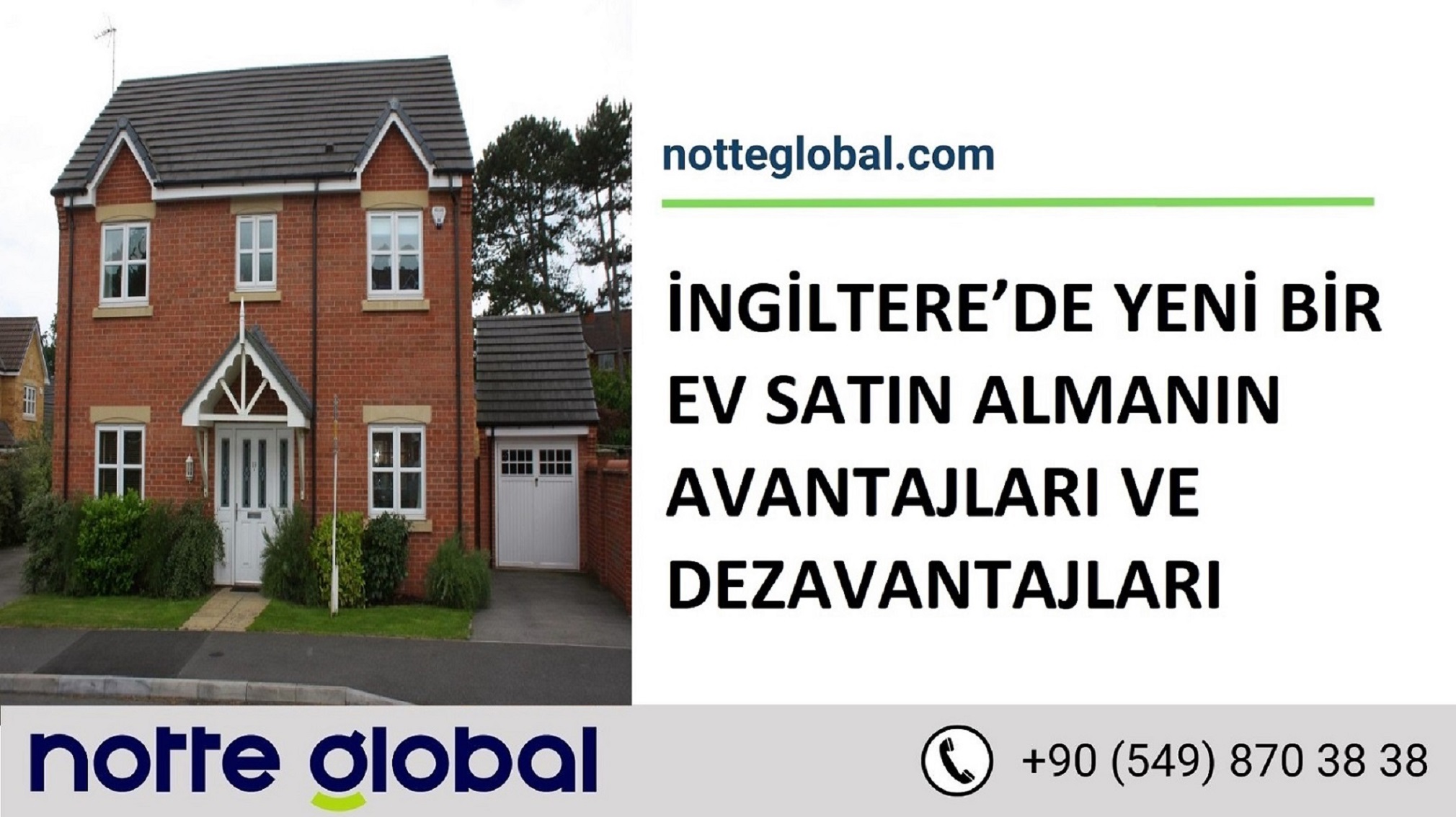 YENİ BİR EV SATIN ALMANIN AVANTAJLARI VE DEZAVANTAJLARI