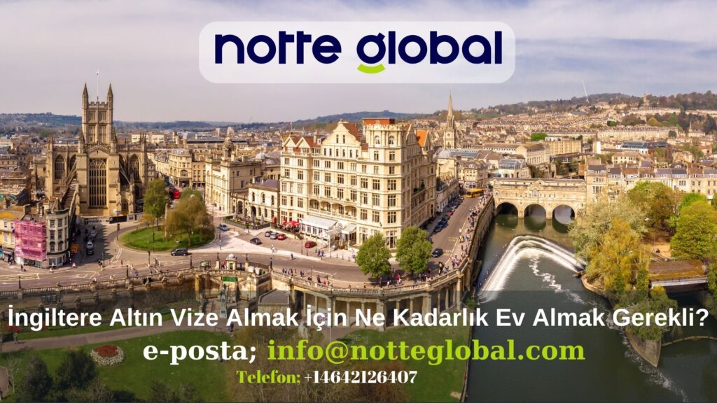 Ingiltere Altin Vize Almak Icin Ne Kadarlik Ev Almak Gerekli